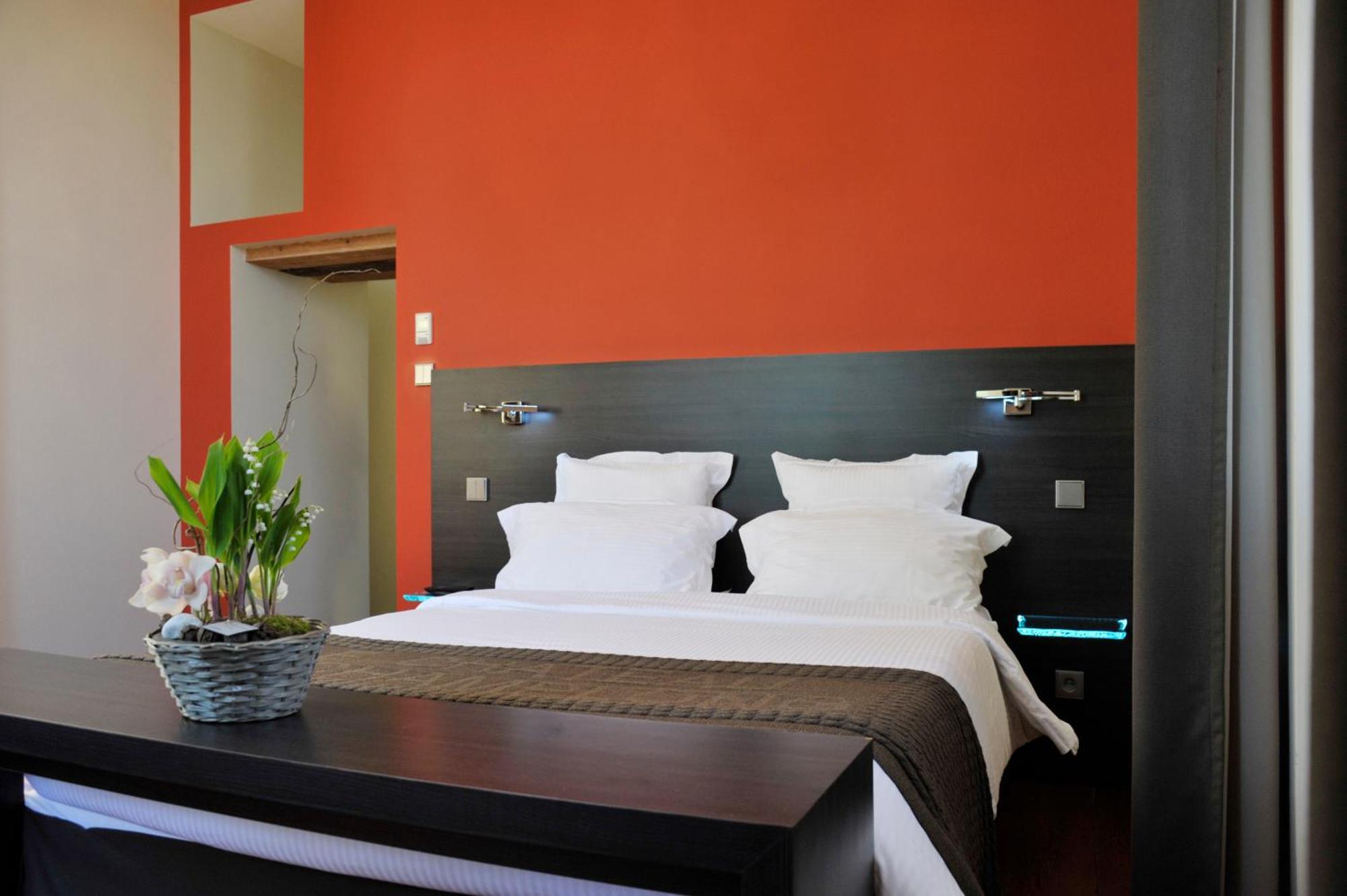Chateau De Champlong Table Hotel **** Golf & Spa Villerest  Екстериор снимка